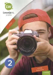 Omslag van Lesboek