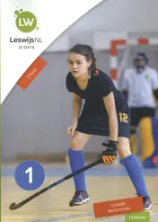 Omslag van Lesboek