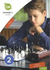 Omslag van Lesboek
