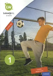 Omslag van Lesboek