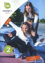 Omslag van Lesboek
