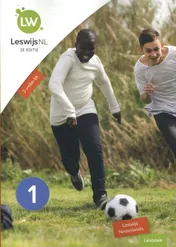 Omslag van 2 vmbo-b(k) deel 1