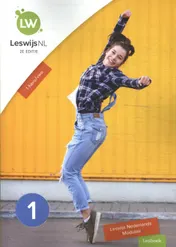 Omslag van Lesboek