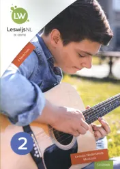 Omslag van Lesboek