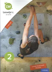 Omslag van Lesboek