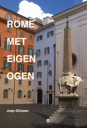Omslag van Rome met eigen ogen