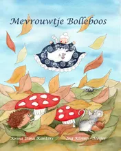 Omslag van Mevrouwtje Bolleboos