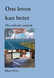 Omslag van Ons leven kan beter