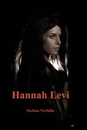 Omslag van Hannah Levi