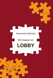 Omslag van De 9 stappen van lobby