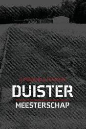 Omslag van Duister Meesterschap