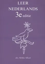 Omslag van Leer Nederlands