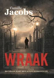 Omslag van Wraak
