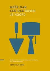 Omslag van MÉÉR DAN EEN DAK BOVEN JE HOOFD