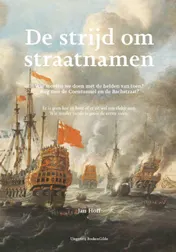 Omslag van De strijd om de straatnamen