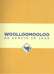 Omslag van Woolloomooloo