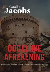 Omslag van Dodelijke Afrekening