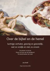 Omslag van Over de bijbel en de hemel