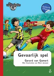 Omslag van Gevaarlijk spel