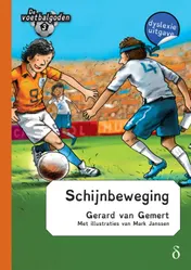 Omslag van Schijnbeweging