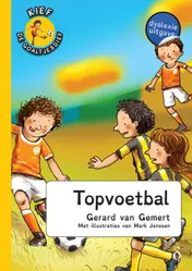 Omslag van Topvoetbal