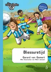 Omslag van Blessuretijd