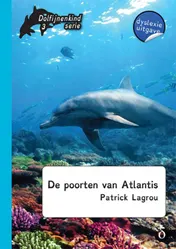 Omslag van De poorten van Atlantis