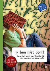 Omslag van Ik ben niet bom!