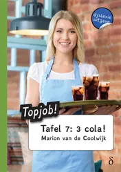 Omslag van Tafel 7, 3 cola