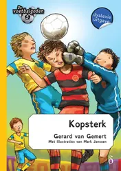 Omslag van Kopsterk