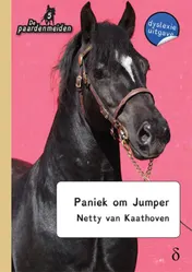 Omslag van Paniek om Jumper