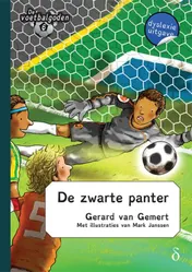 Omslag van De zwarte panter