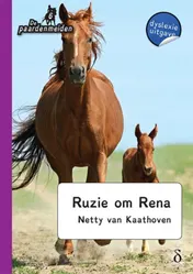 Omslag van Ruzie om Rena