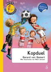 Omslag van Kopduel