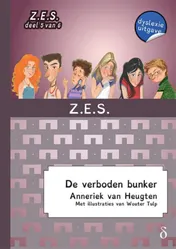 Omslag van De verboden bunker