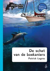 Omslag van De schat van de boekaniers