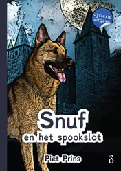 Omslag van Snuf en het spookslot
