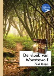 Omslag van De vloek van Woestewolf