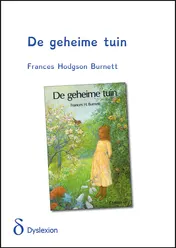 Omslag van De geheime tuin