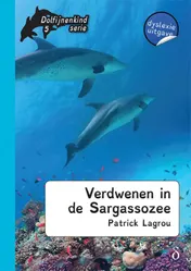 Omslag van Verdwenen in de Sargassozee