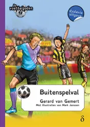 Omslag van Buitenspelval