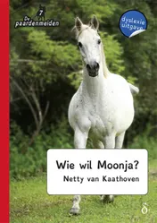 Omslag van Wie wil Moonja?