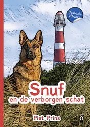 Omslag van Snuf en de verborgen schat