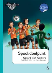 Omslag van Spookdoelpunt