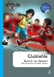 Omslag van Clubliefde