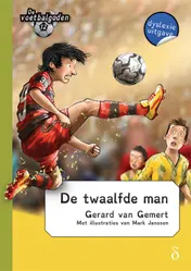 Omslag van De twaalfde man