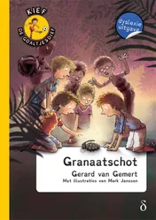 Omslag van Granaatschot