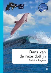 Omslag van Dans van de roze dolfijn