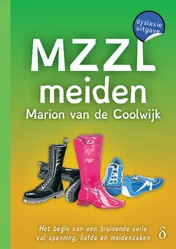 Omslag van MZZL meiden