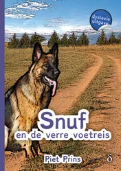 Omslag van Snuf en de verre voetreis
